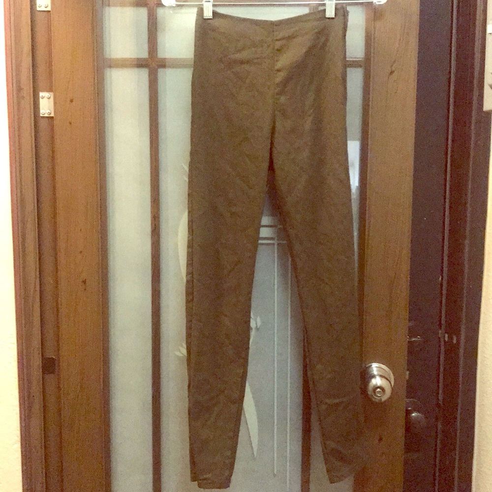 H&M High-Waisted Pants